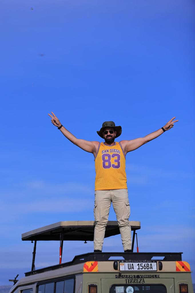 CairoUganda's tweet image. At the top....

#GiftedByNature
#ExploreUganda
#FamTrip
#UgandaEgypt