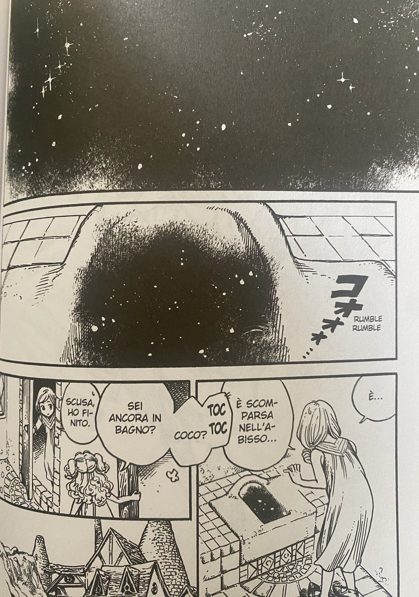 ikarithorfn's tweet photo. io #offeso che l’anime ha omesso il cesso magico💔 https://t.co/RwQgIXrnx5