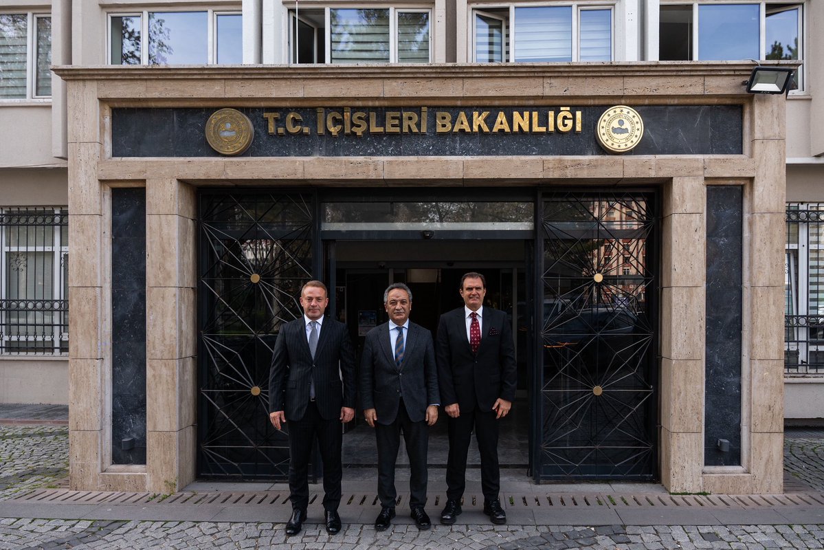 DOĞU AKDENİZ MÜTEAHHİT BİRLİKLERİ FEDERASYONU tweet media