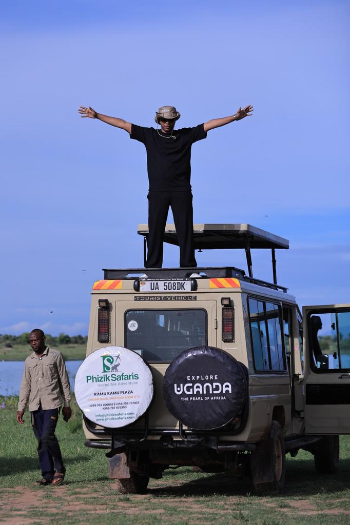 CairoUganda's tweet image. At the top....

#GiftedByNature
#ExploreUganda
#FamTrip
#UgandaEgypt