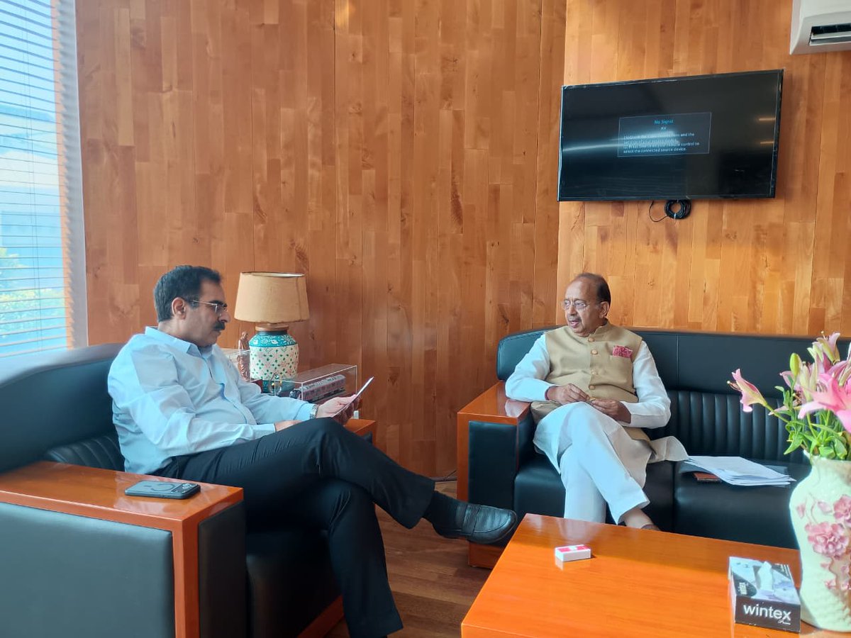 Press Trust of India tweet media