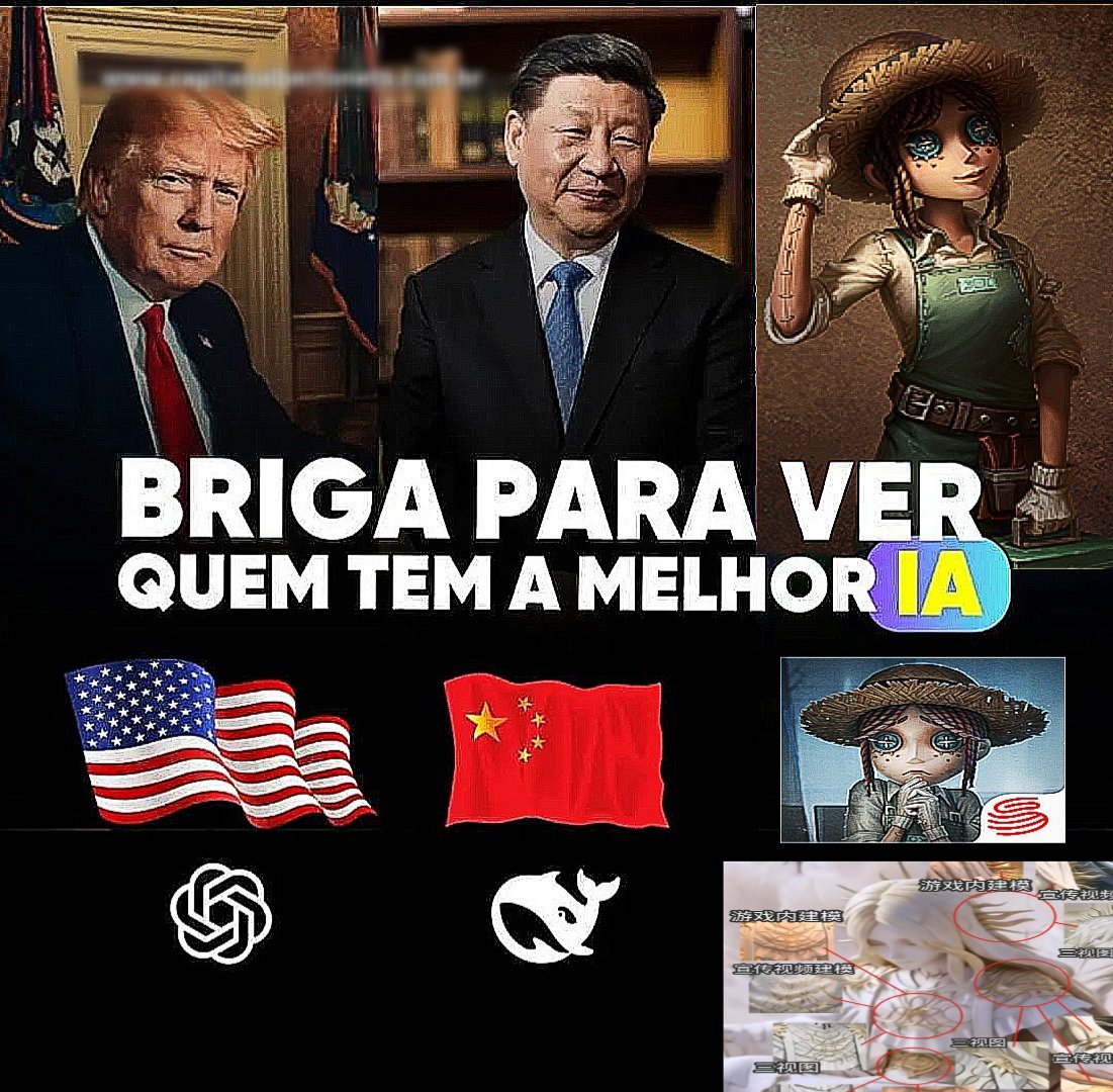 Identity V Tirinhas tweet media