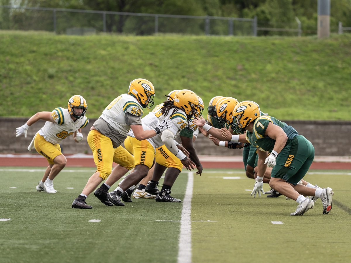 Missouri Southern Football tweet media