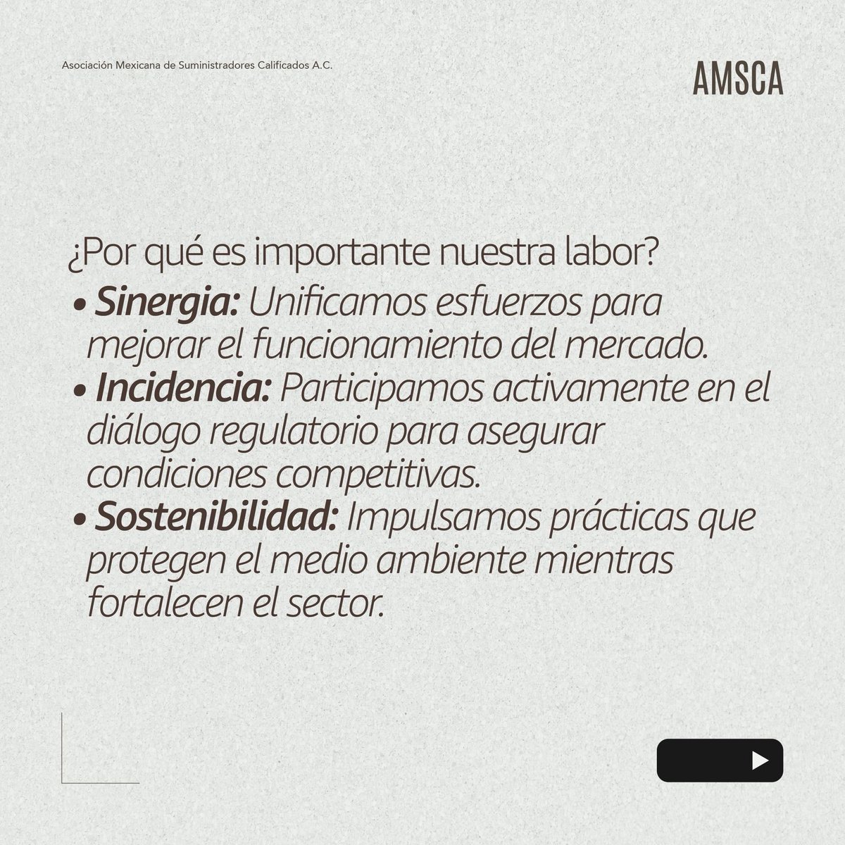 AMSCA MX tweet media