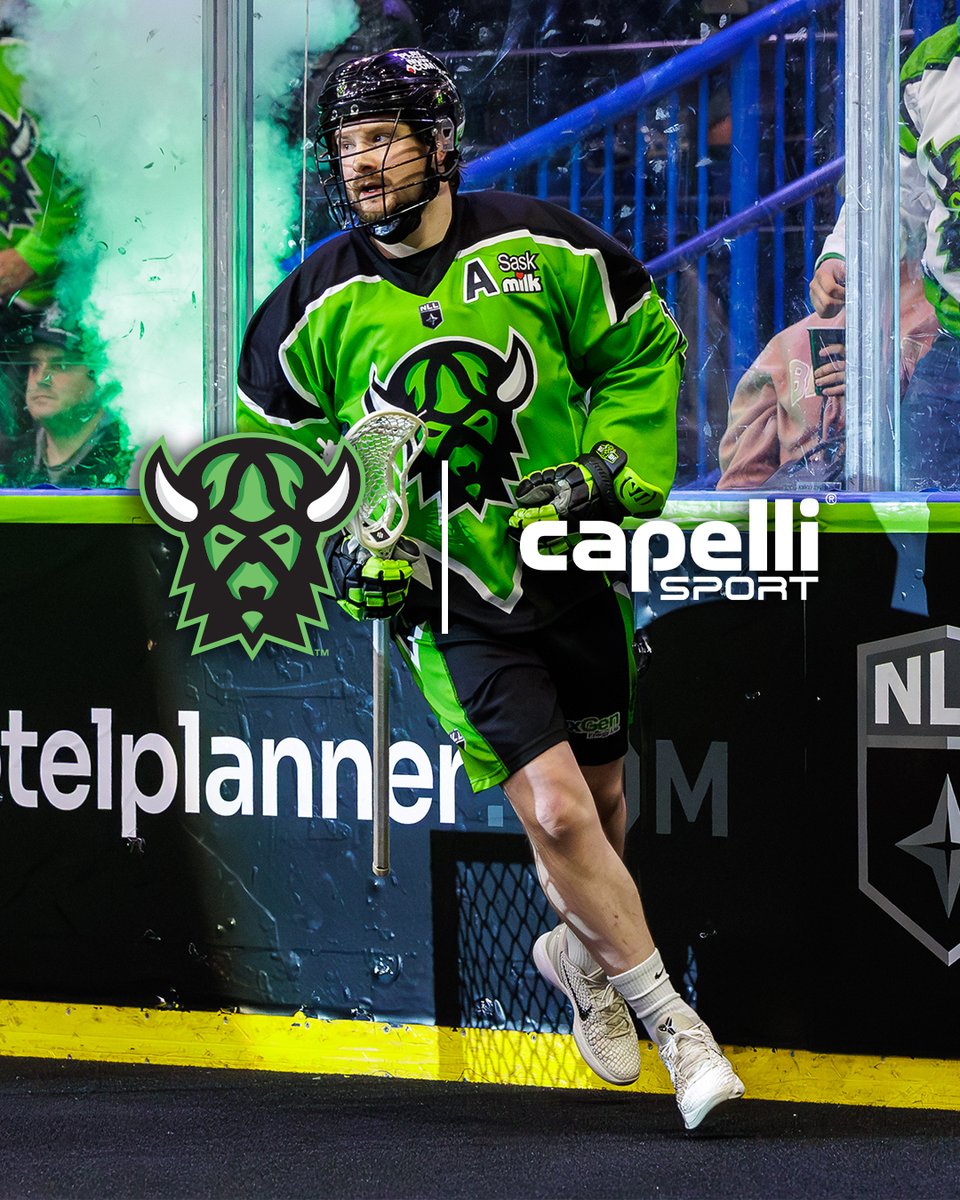 Saskatchewan Rush tweet media