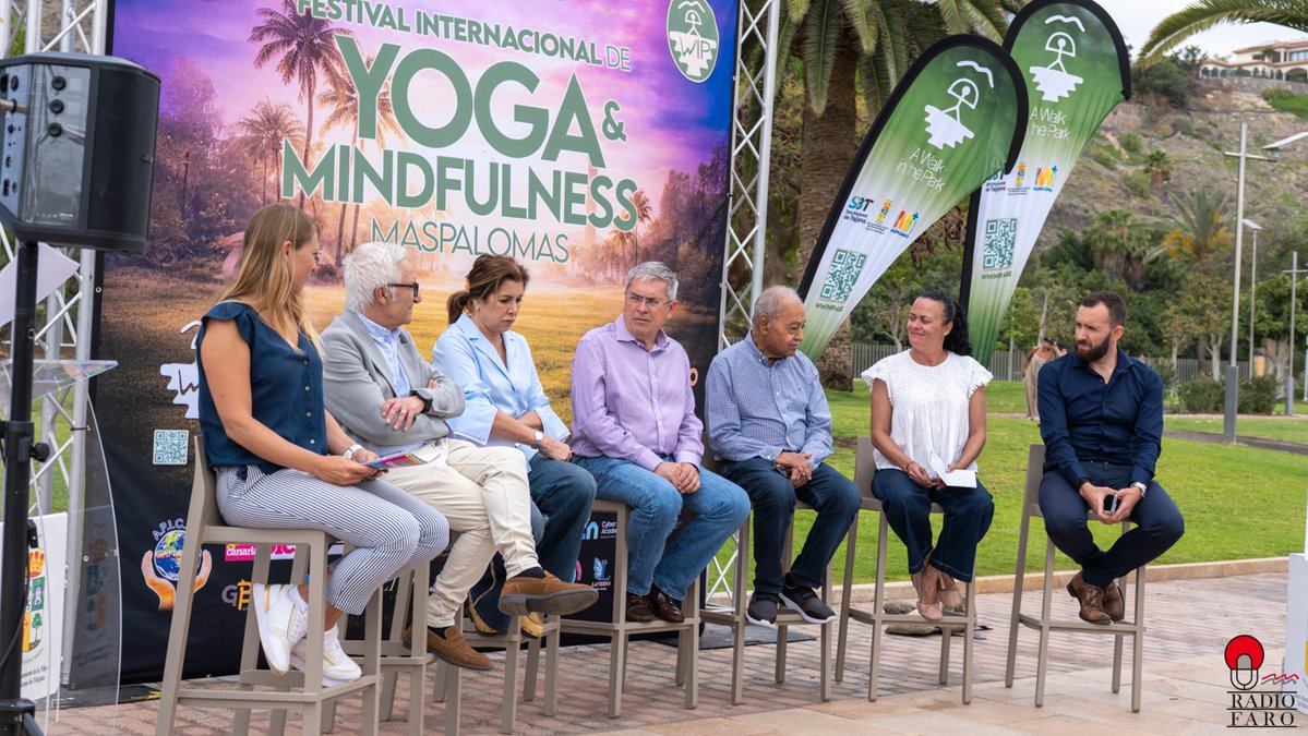 Radiofarosur's tweet image. 📌𝐄𝐥 𝐏𝐚𝐫𝐪𝐮𝐞 𝐝𝐞𝐥 𝐒𝐮𝐫 𝐚𝐜𝐨𝐠𝐞𝐫𝐚́ 𝐞𝐥 𝐈 𝐅𝐞𝐬𝐭𝐢𝐯𝐚𝐥 𝐈𝐧𝐭𝐞𝐫𝐧𝐚𝐜𝐢𝐨𝐧𝐚𝐥 𝐝𝐞 𝐘𝐨𝐠𝐚 𝐝𝐞 𝐌𝐚𝐬𝐩𝐚𝐥𝐨𝐦𝐚𝐬
📱Lee todos los detalles en nuestro digital:
🔗digitalfarocanarias.com/index.php/2026…
#Maspalomas #Yoga