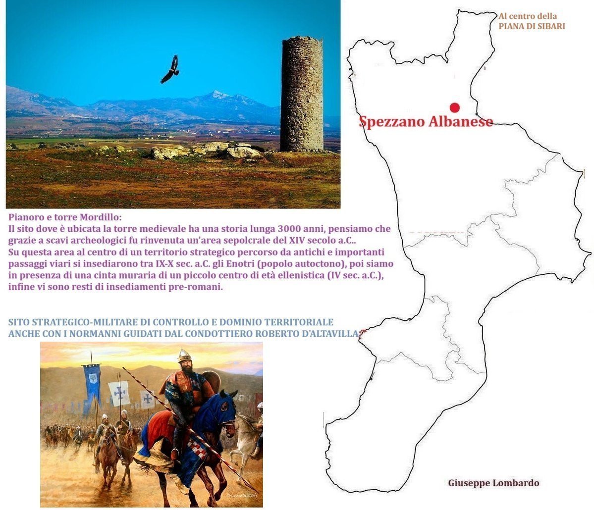 ArteCalabria's tweet image. Torre di avvistamento del Mordillo (1050), edificata a poca distanza dalla prima fortezza normanna (torrione). Inseriva nel sistema difensivo di epoca normanna, a pianta circolare, muratura piena e altezza di 7.30 m, ma in origine era più alta. 
#Calabria #arte #Heritage #beauty