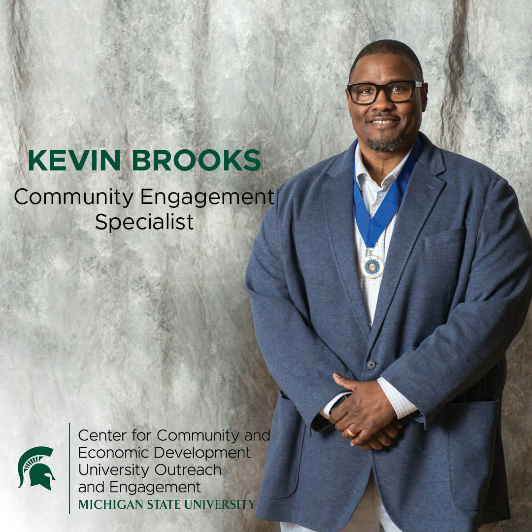 MSUEngage's tweet photo. 🏅Join us in congratulating the new inductees to the Phi Kappa Phi Honor Society, including Kevin Brooks, Community Engagement Specialist with @msu_cced!

To see a full list of new members from MSU and learn more about the Honor Society, visit: https://t.co/0baPqe0TdC https://t.co/cfOlrMgYEt