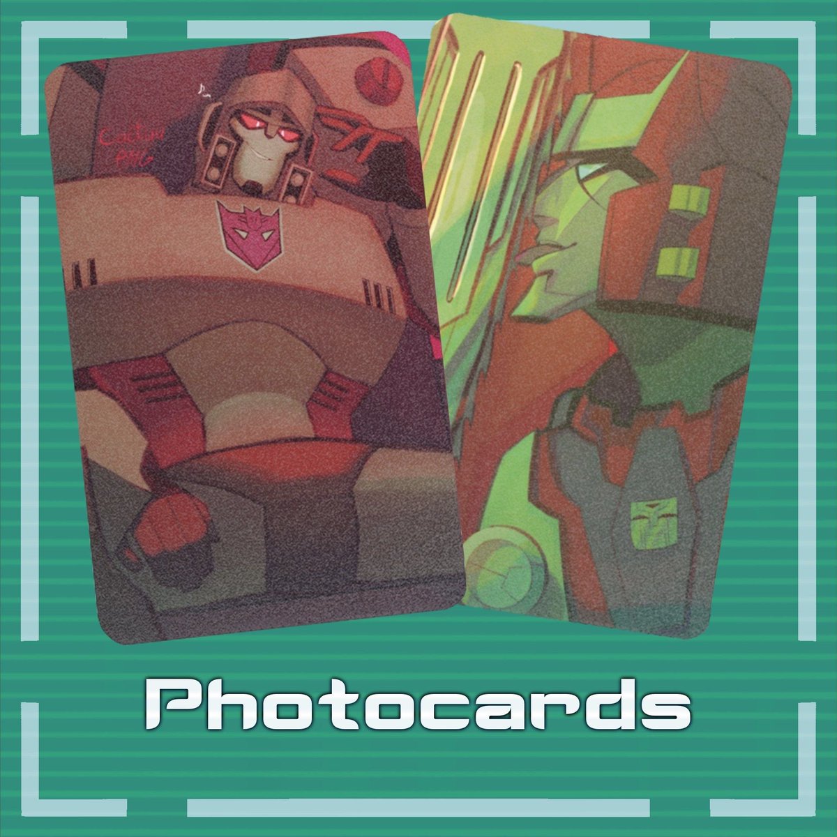 💙PHARMA KEYCHAINS💙

I've made a few Pharma keychains that you can get right now!! LIKE RIGHT NOW!!!! 
There are also photocards of him and TFA Megatron that you can put in your wallet to remember who you are fight for

acggoods.com/store/cactuu
#transformers #maccadams