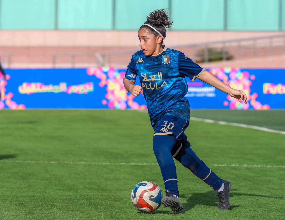 مسابقات كرة القدم النسائية tweet media