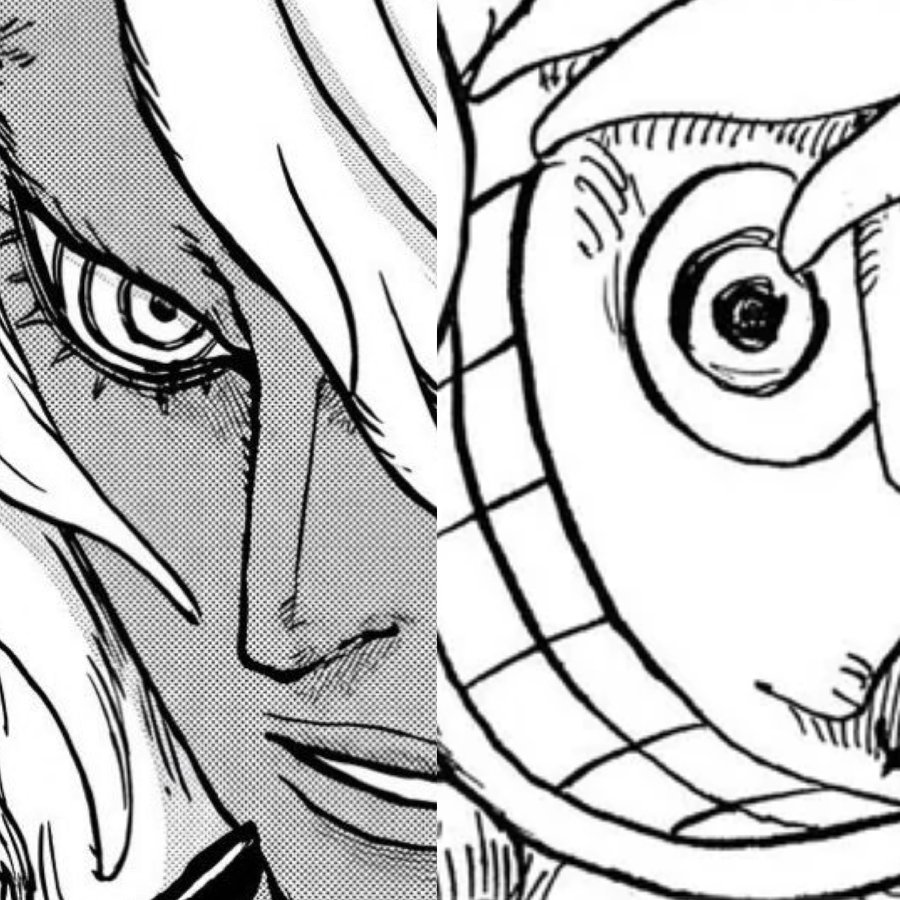 One Piece Spoils tweet media