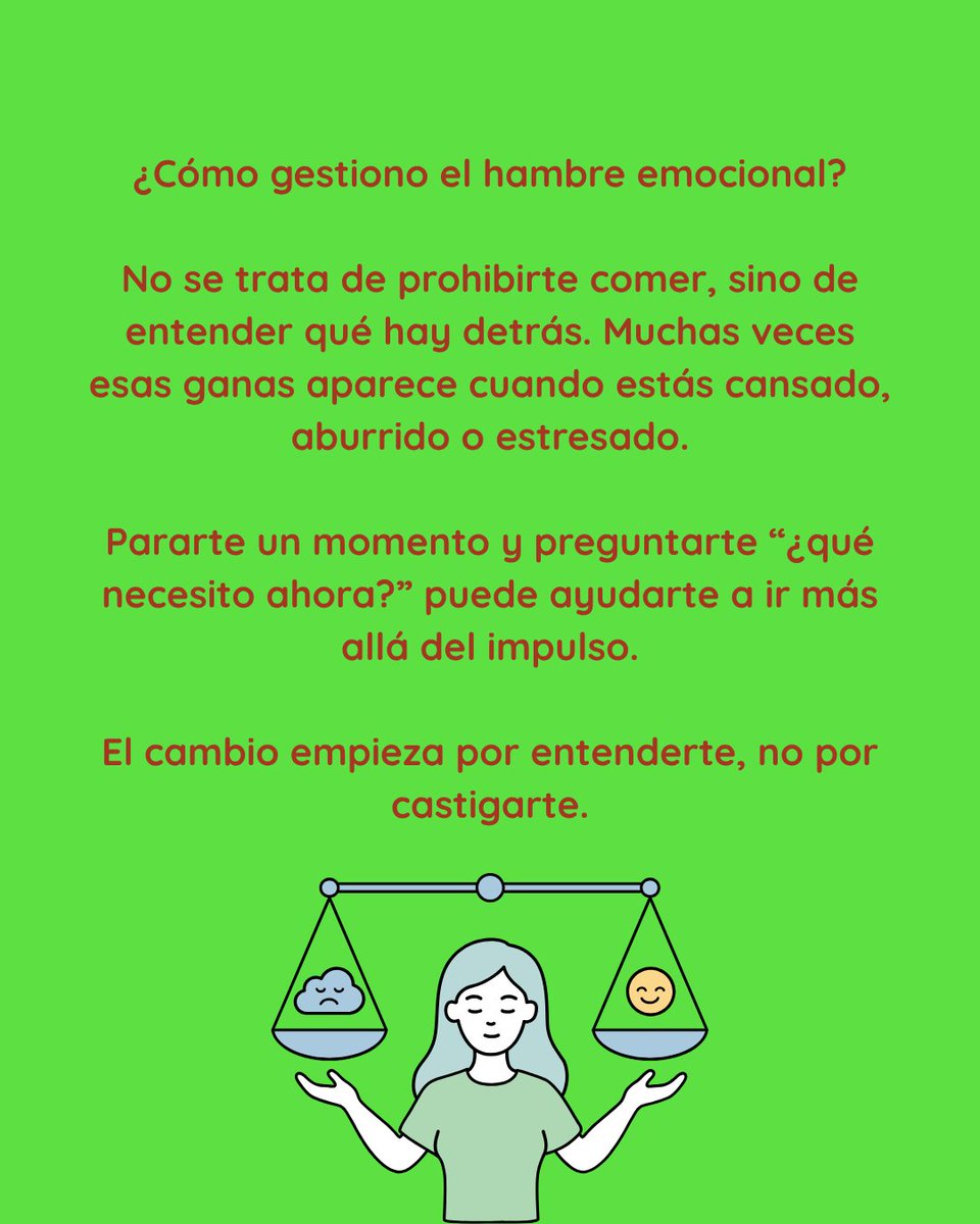 Hoy hablamos sobre la diferencia del hambre física y emocional.

¡Pide tu cita!

serviciosaludjoven@aytoburgos.es