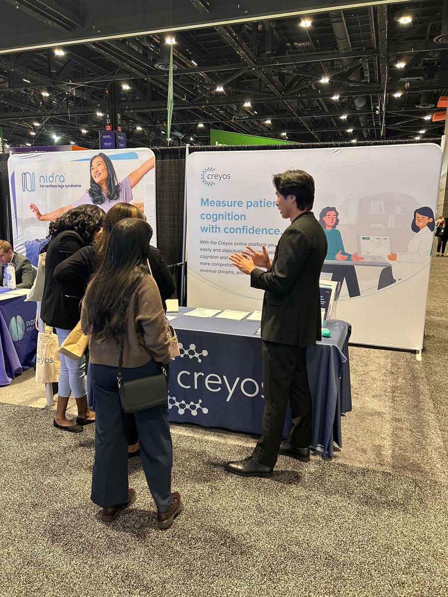 Creyos (formerly Cambridge Brain Sciences) tweet media