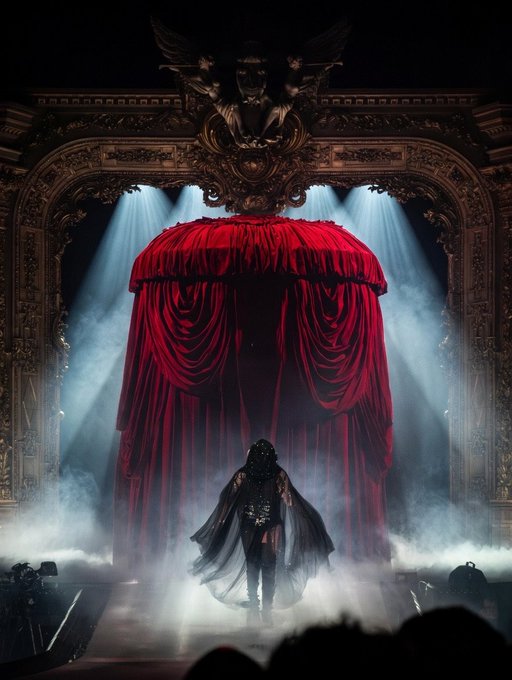 Aaradhy (you seem pretty sad for a boy so in love) tweet media