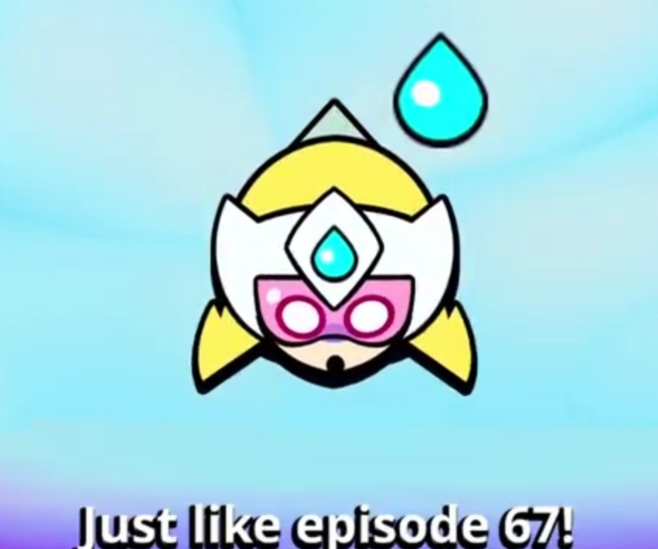 -Dice "Not canon"
-Dice "Baka"
-Se la pasa gimiendo
-Menciona a los otakus
-Hace referencia al 67

Dios mío está tipa es la representación PERFECTA del fan del anime autista 😭
