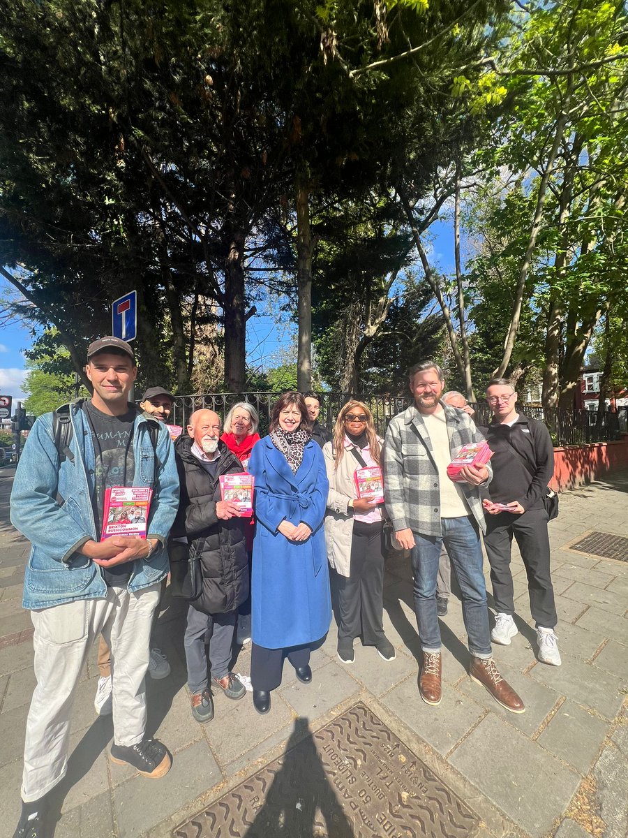 Lucy Powell MP tweet media