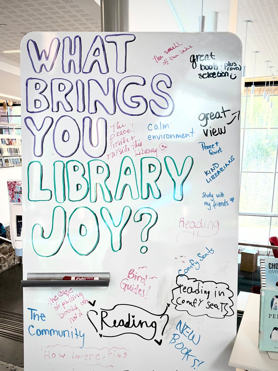 Henrico Library tweet media