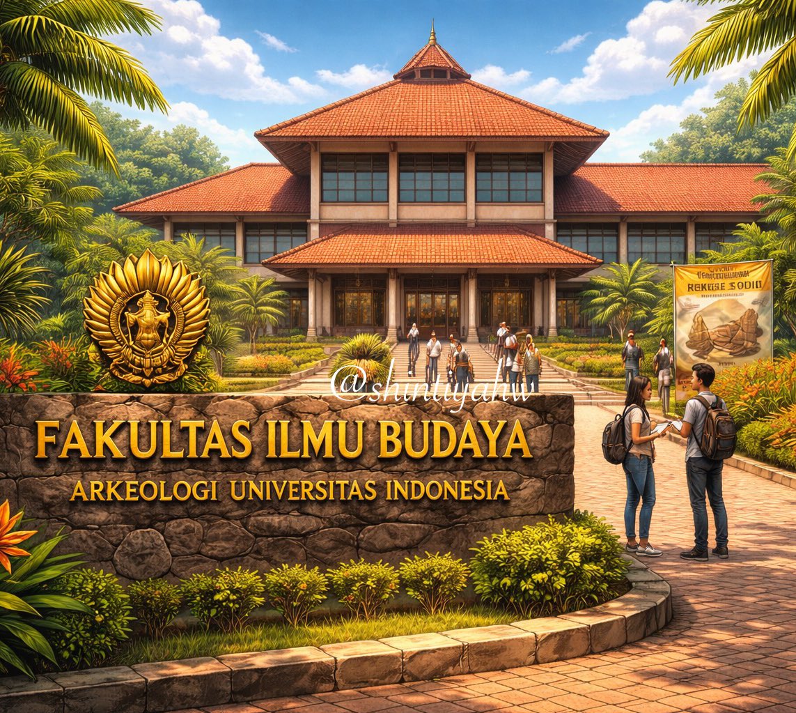 shintiyahw's tweet image. Nāgarakṛtâgama.

Jantungnya berdegup sedikit lebih cepat "Bapak mau meneliti ini?" tanyanya pelan.

Penelitian seperti apa yang akan Bulan lakukan?, baca selengkapnya di kanal wattpad @meljati #prapanca #nagarakrtagama #wattpad #wattpadforyou 

🔗 wattpad.com/1616703332?utm…