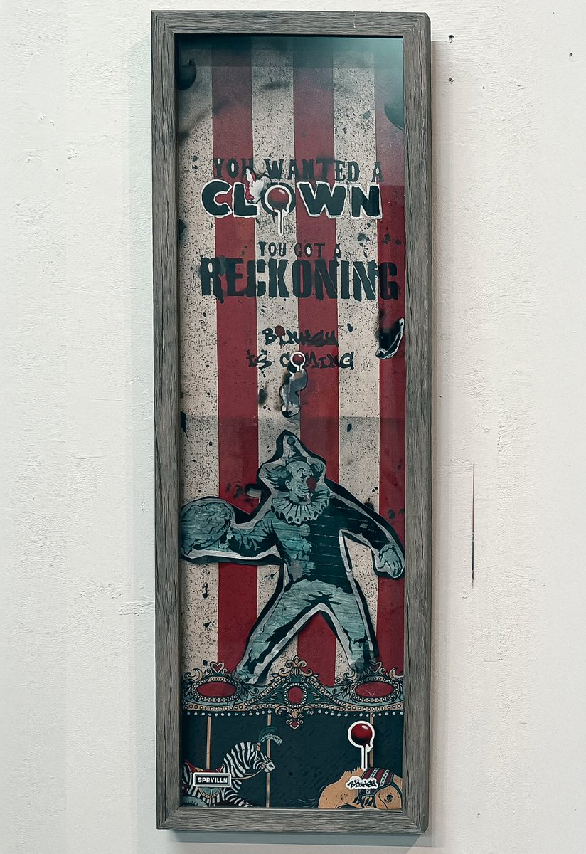 Binksy The Clown tweet media