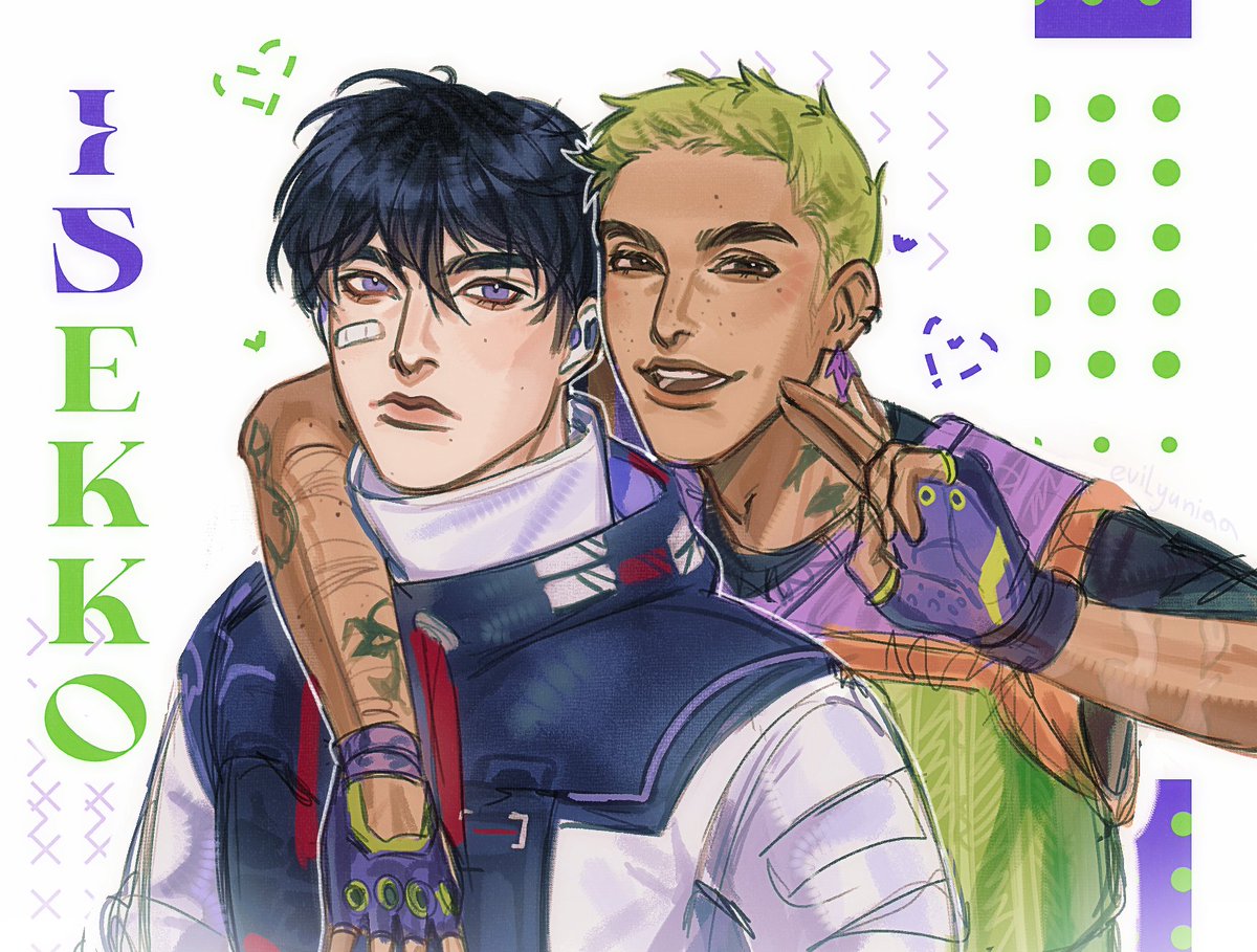 evilyuniaa | work on comms tweet media