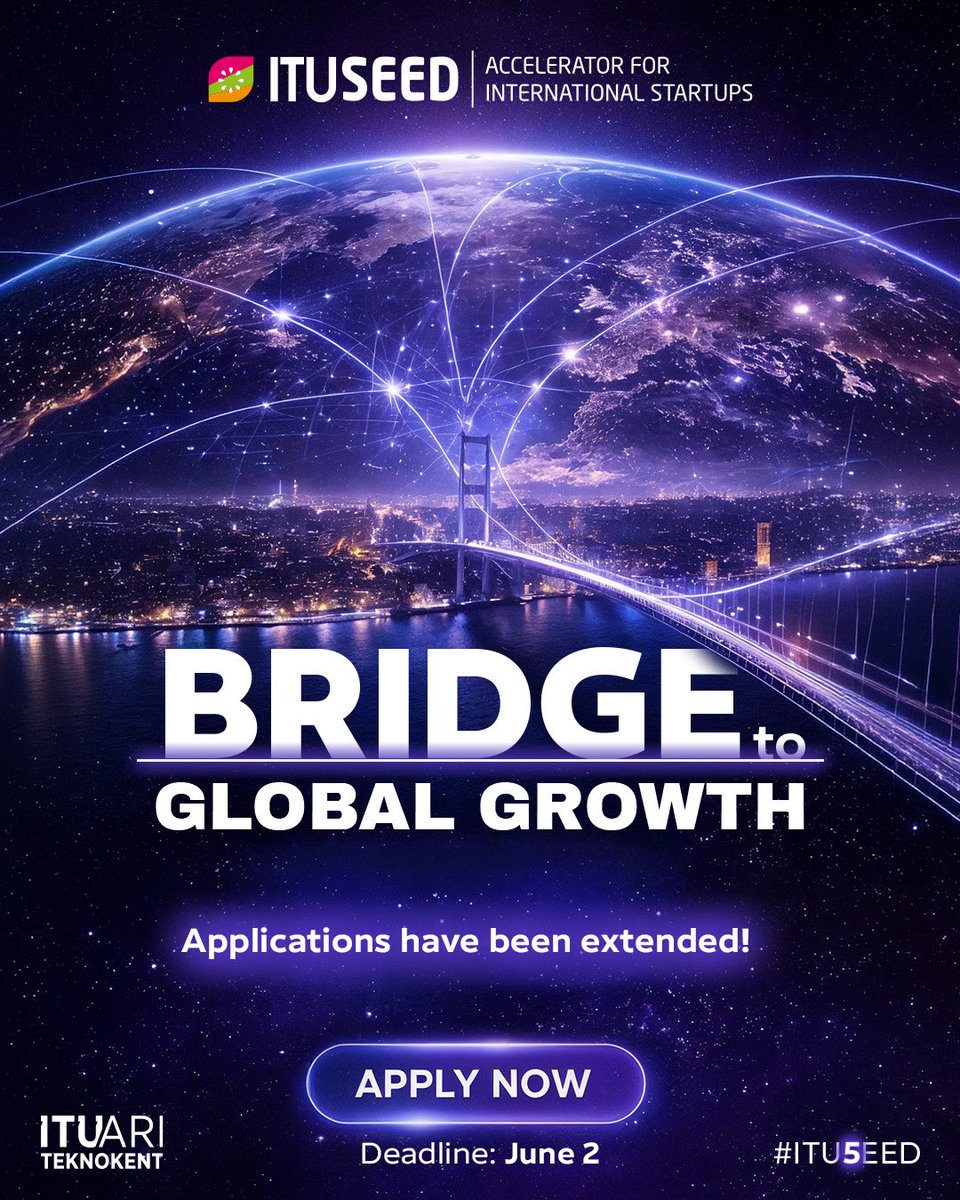 İTÜ Çekirdek tweet media