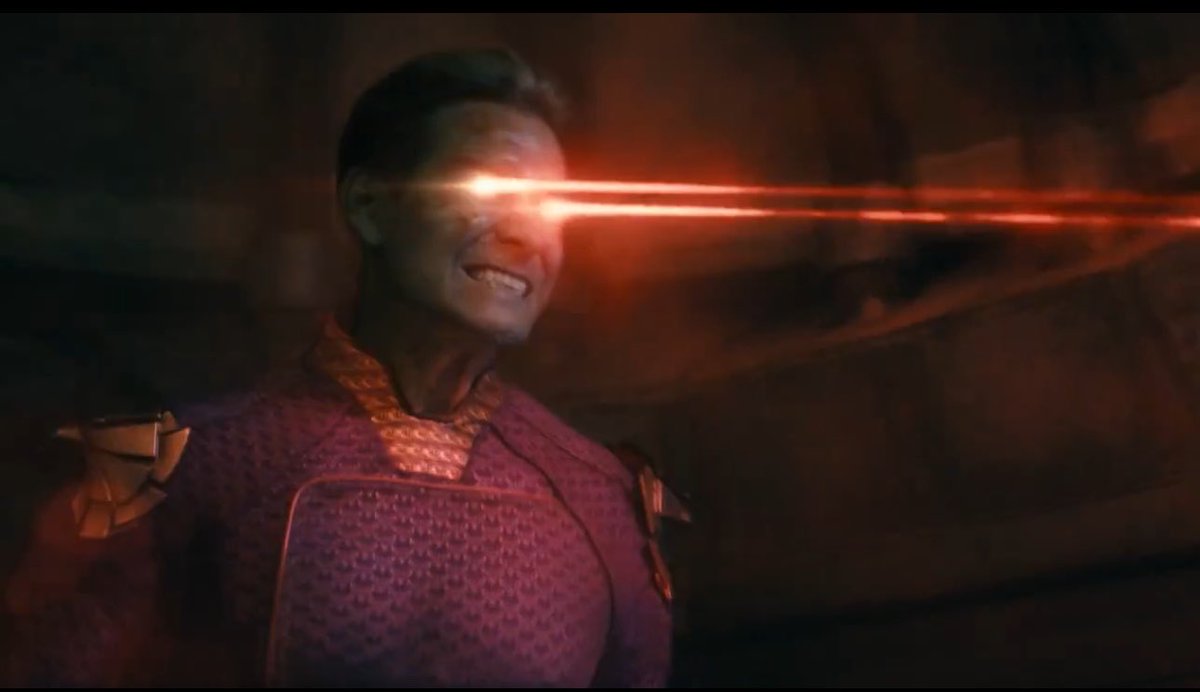 The Boys Out of Context Clips tweet media