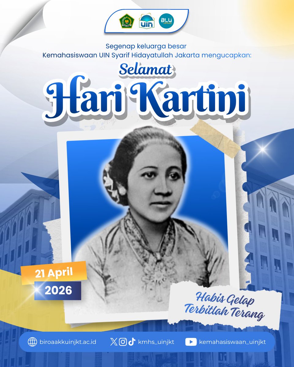 Kemahasiswaan dan Alumni UIN Jakarta tweet media