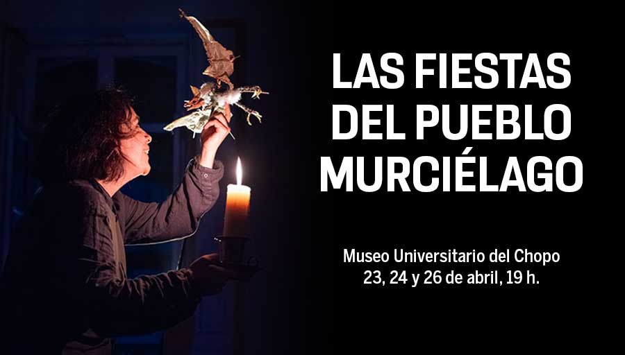 UNAM_MX's tweet image. Explora el universo de animales cargados de mala fama, ambivalencia simbólica y gran importancia ecológica. #Teatro en el @museodelchopo &amp;gt; bit.ly/4tlBmv4
#AgendaUNAM