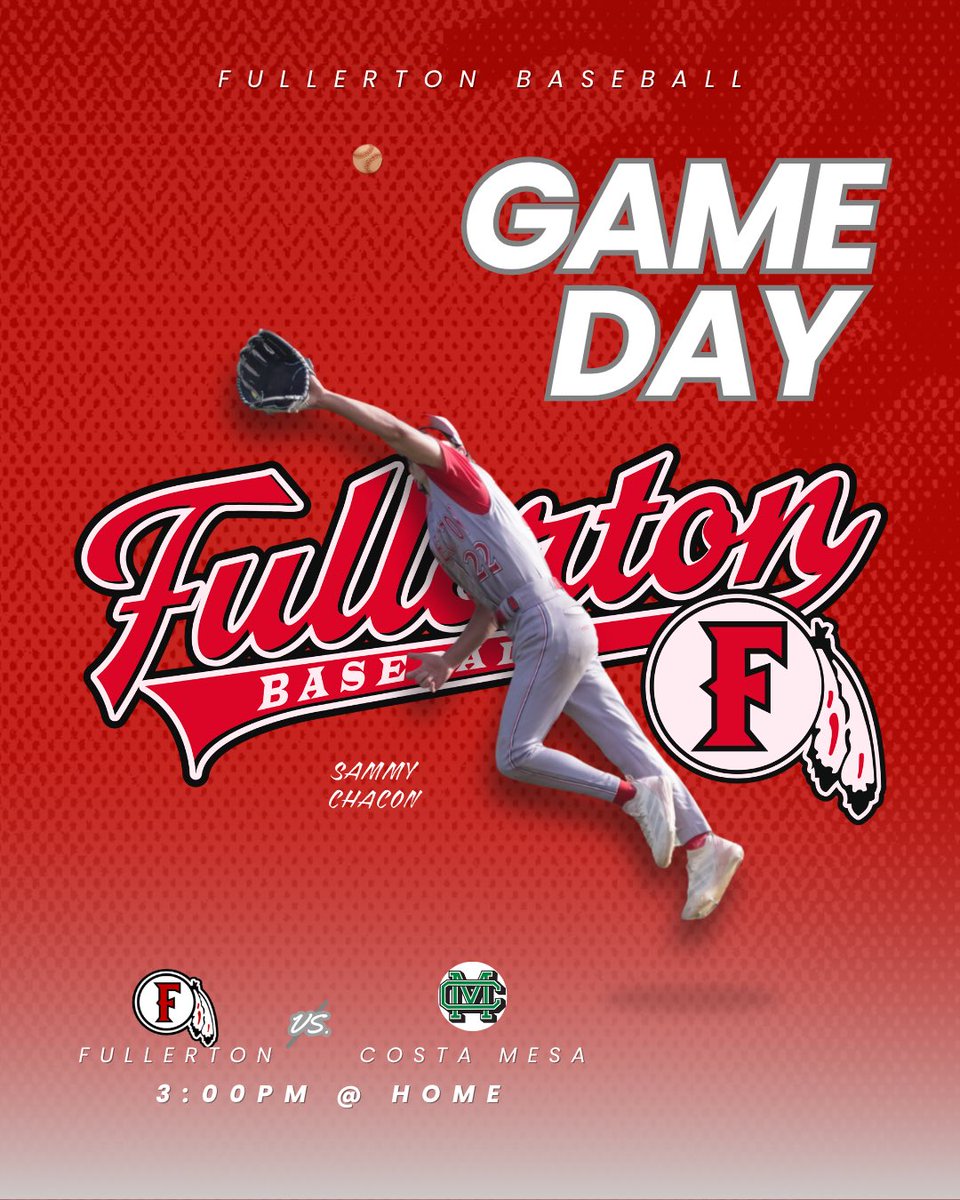 Fullerton baseball tweet media