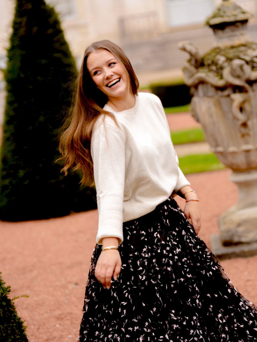 royalchildren_'s tweet image. Happy 19th Birthday to Princess Isabella of Denmark 🎂🤎 (2/2) -April 21st 2026.
.
📷 : Det Danske Kongehus.
.
#PrincessIsabella #Denmark