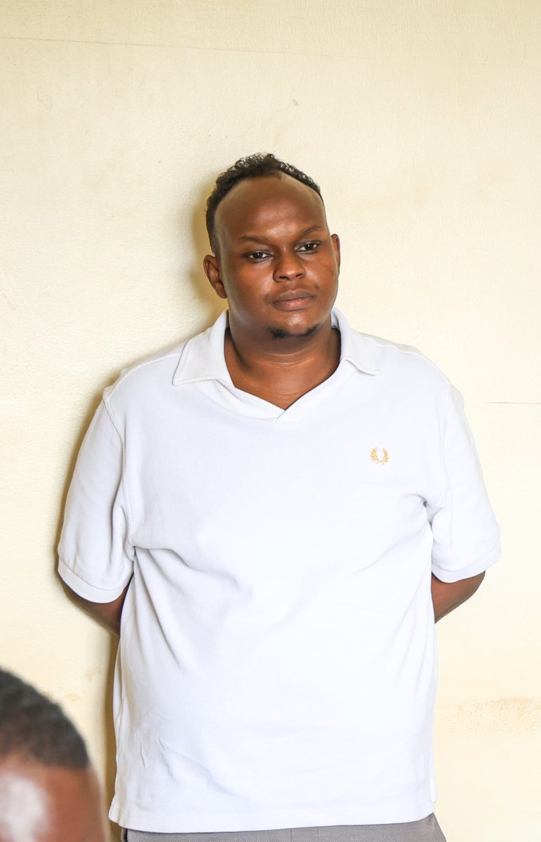 AntiGraft_SH's tweet photo. BUSINESS MAN REMANDED OVER UGX 13BILLION GOLD SCAM! 

@AntiGraft_SH working together with @CID1_UG and @ODPPUGANDA, has arraigned businessman Muhammad Ali before the Makindye Magistrates Court on charges of Theft and Cheating. He has been remanded until 5th May 2026.

Between September and October 2025, Muhammad Ali while working as a manager at Duck Hunters Security Company, and others still at large, allegedly stole and cheated Dubai-based investors of USD 3.5 million (approximately UGX13 billion) in fake gold transactions . 

The investors had travelled to Uganda seeking gold suppliers and were introduced to different  suppliers by Muhammad. The investors went ahead to initially buy 10kgs of gold at USD700,000 from one of the companies, Spanex Ltd . 

Muhammad later lured the investors to enter  into another transaction to purchase 30kg of gold from a purported Military Officer at USD 2.4Million .

Upon purchase of the 30kgs of gold, they got it tested at Azzura Refinery and thereafter took it to Duck Hunters Security Company for storage, pending exportation to Dubai. However, the consignment disappeared, prompting the investors to return to Uganda only to realise they had been defrauded. 

Investigations into the various gold exporting companies and possible Military involvement are on-going to arrest those involved in the scam.
