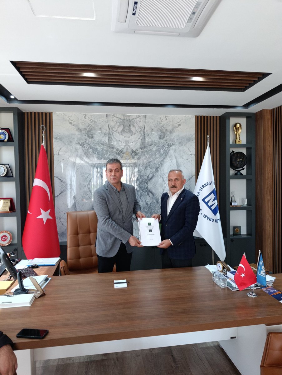 Şanlıurfa SMMM Odası tweet media