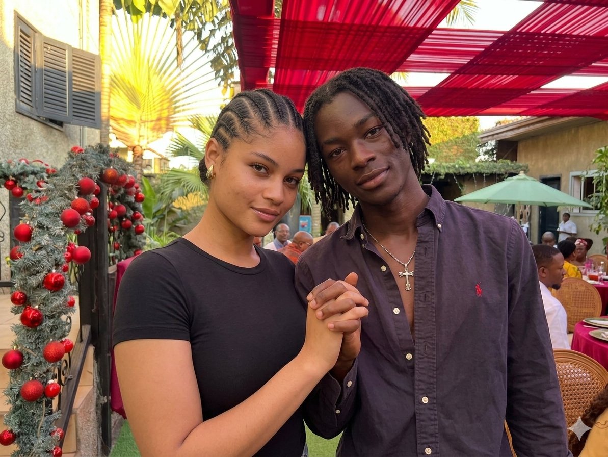 Phileeeboy's tweet photo. Guys remeber her? we met and she's the only woman I want to be with right now 😂

What would I give her family to let me have her? https://t.co/n5n8UAjbpu