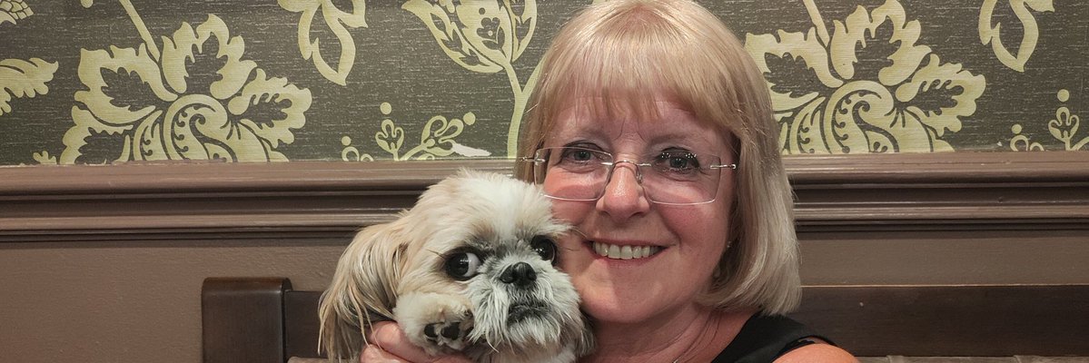 Hudad has pledged to raise £500 for the <a href="/trinity_hospice/">Trinity Hospice</a> whose nurses cared for Humum towards the end of her life at home. 
This is alongside the ongoing fundraising for <a href="/OvarianCancerUK/">Ovarian Cancer Action</a> 
If you would like to donate to this fabulous Hospice the link is here