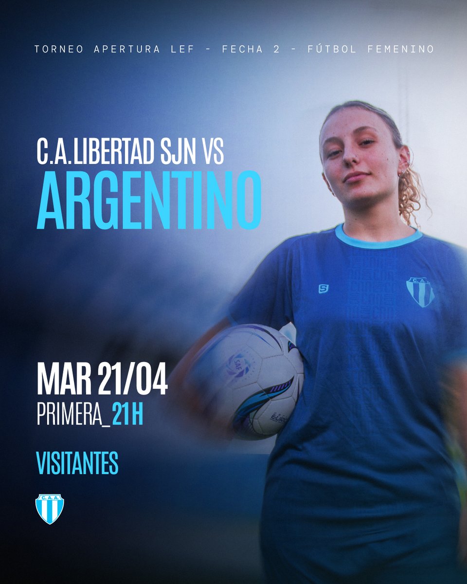 Esta noche jugamos la fecha pendiente, ¡vamos por todo! 👊🩵🤍