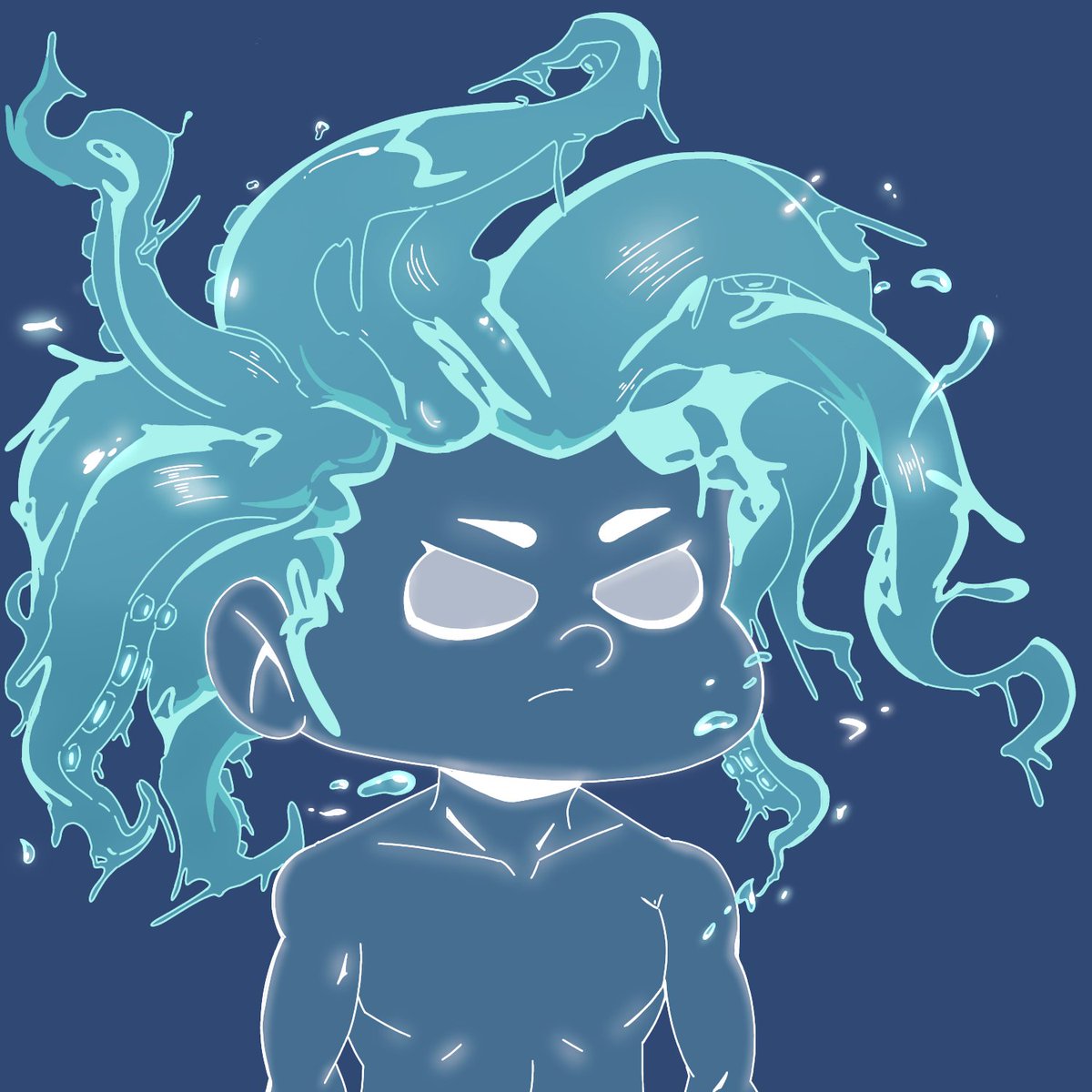 Riotffx's tweet photo. here's my submission for the NFT design contest 
1.) male design
2.) rare trait
3.) female variant
4.) base art
@pharos_network https://t.co/uBYd33Tx8g