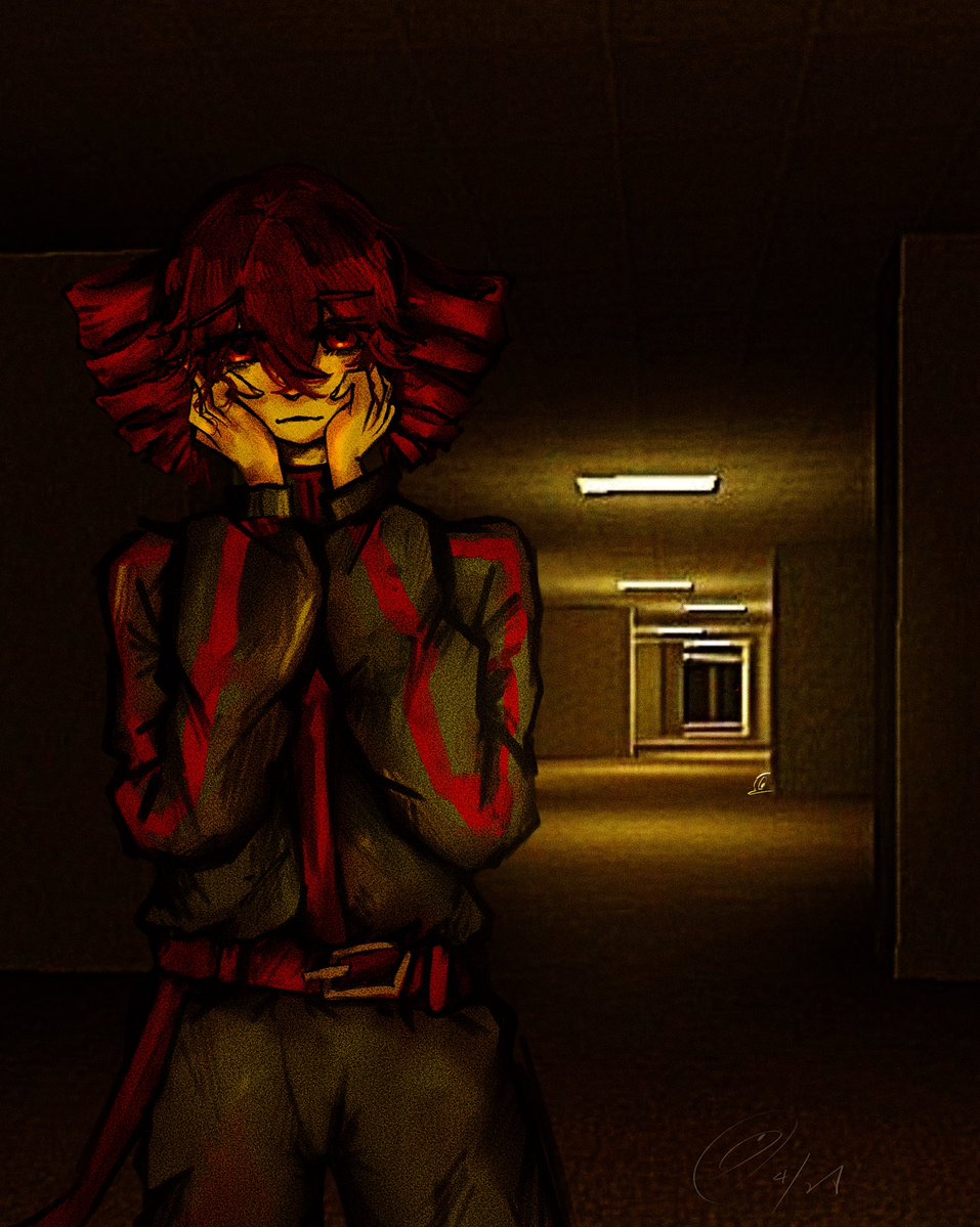 demo66sk860's tweet image. #Brainrot #重音テッド #backroom #draw #fypシ゚