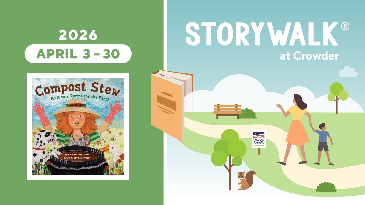 Wake County Parks tweet media