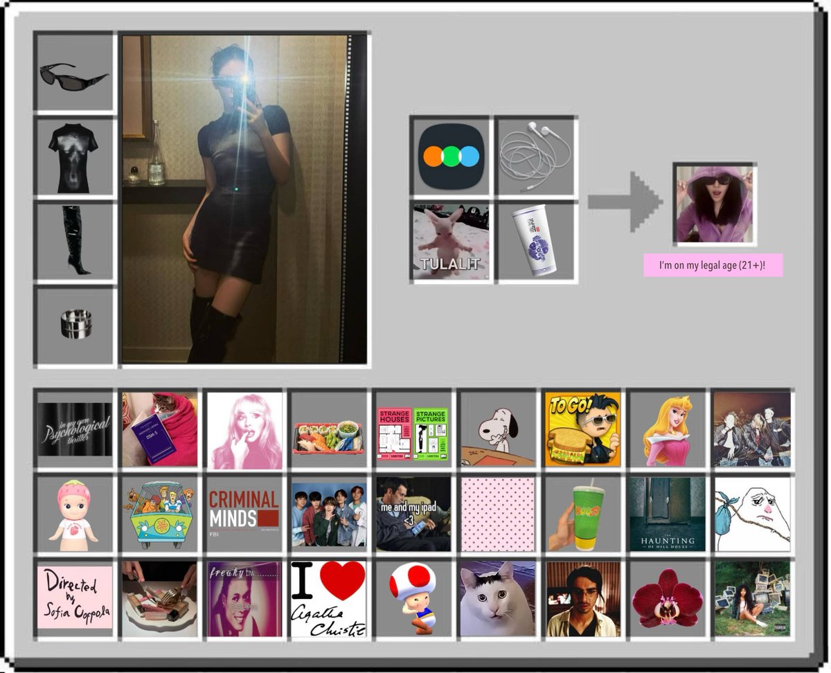 Woodsy Corner. tweet media