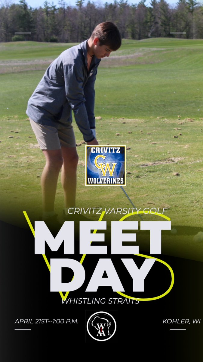 Crivitz Wolverines tweet media