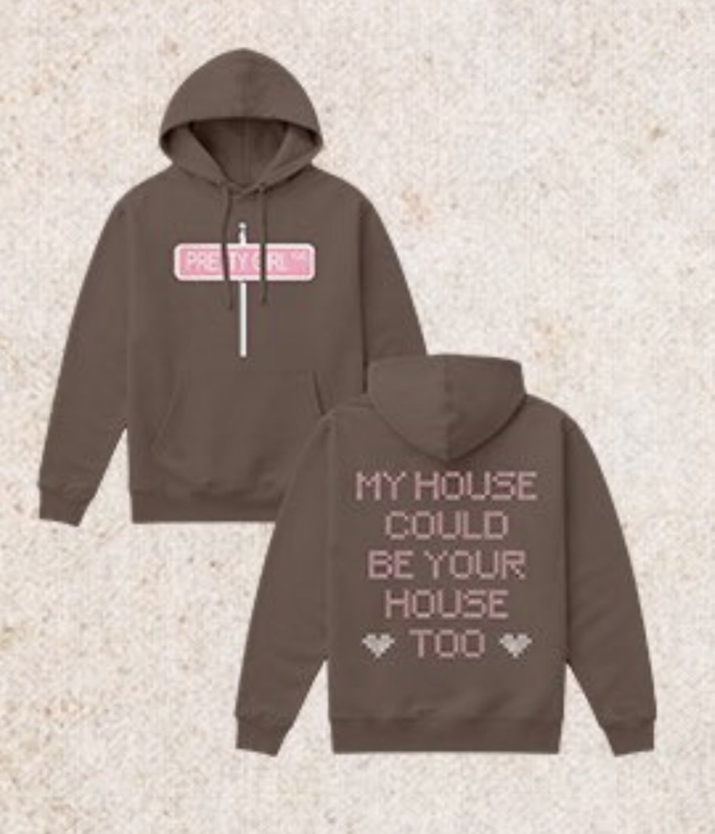 urdadsgenetics's tweet photo. @TeamSabrina @SabrinaAnnLynn the pretty girl avenue hoodie &amp; corrupt fan, you will be mine (on payday)!!!!!! https://t.co/DUSuYYUeGS