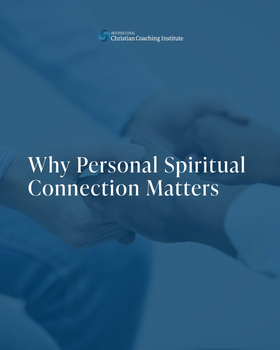 ICCICoaching's tweet photo. For a Christian coach to serve others in a deeply transformative way, a coach must maintain their own personal relationship with the Lord. 

Swipe to read why personal spiritual connection matters.

#spiritualgrowth #christiancoaching #christiancounseling https://t.co/NLgYCt0Ht6