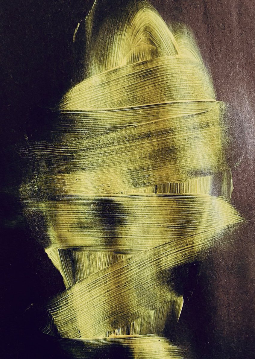 HanneloreKogler's tweet image. „Go out and do something. It isn’t your room that’s a prison, it‘s yourself.“ -Sylvia Plath   #painting #abstract #artwork #kunst