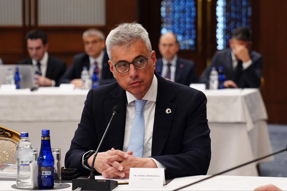 Prof. Dr. Kemal Memişoğlu tweet media