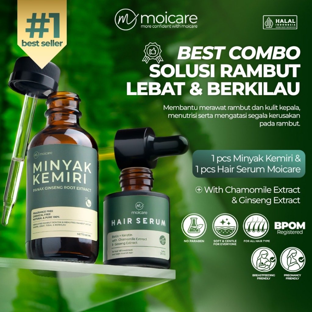 devinadanger's tweet photo. https://t.co/75wTZ55Bxr

aku lagi cobain hair serum ini guys
soalnya rontok banget
yg mau coba bs klik yaaa 

#rambutrontok #moicare #hairtransformation https://t.co/Y9LQDDCcVA