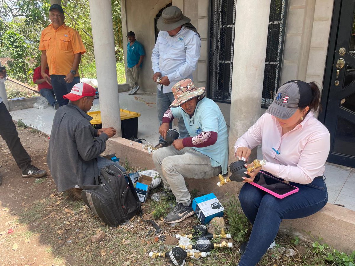 SANAA HONDURAS tweet media