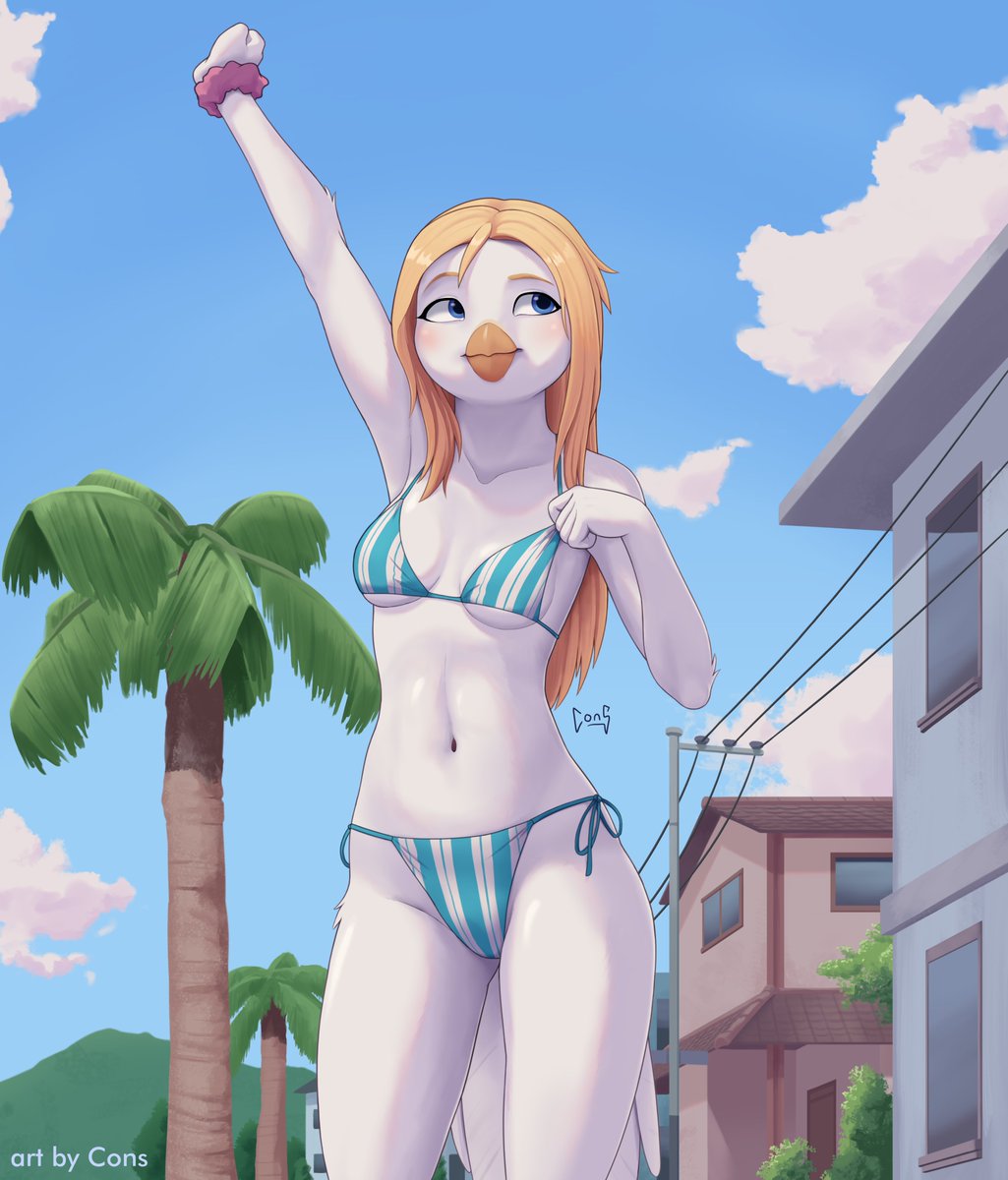 art by Cons tweet media