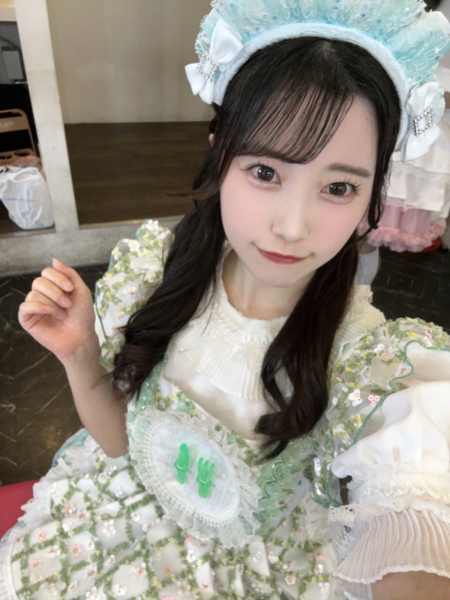 春乃まい【Anluce♡Sugar】 tweet media