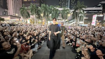 สายลมของน้องพีพี💜🧡 tweet media