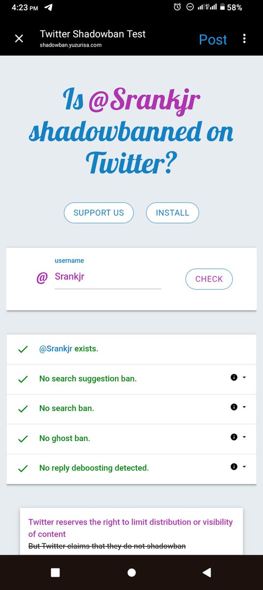 Finally free from Ghost Ban

MANIFESTING MASSIVE WIN THIS WEEK🙇

I AFFIRM✅